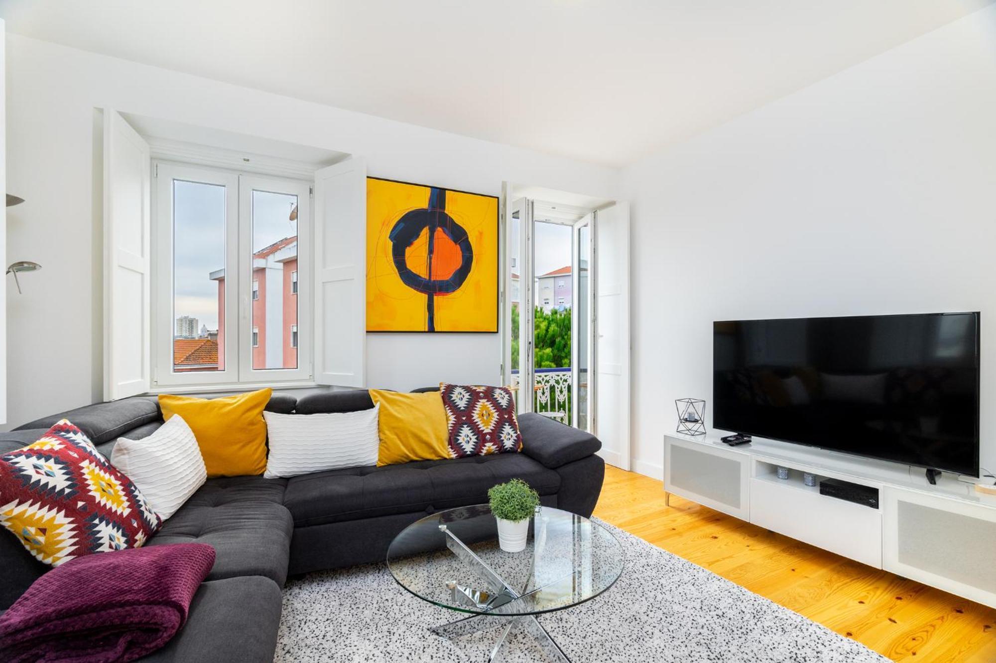 Beato Premium River View In Quiet Area Lisbon Luaran gambar