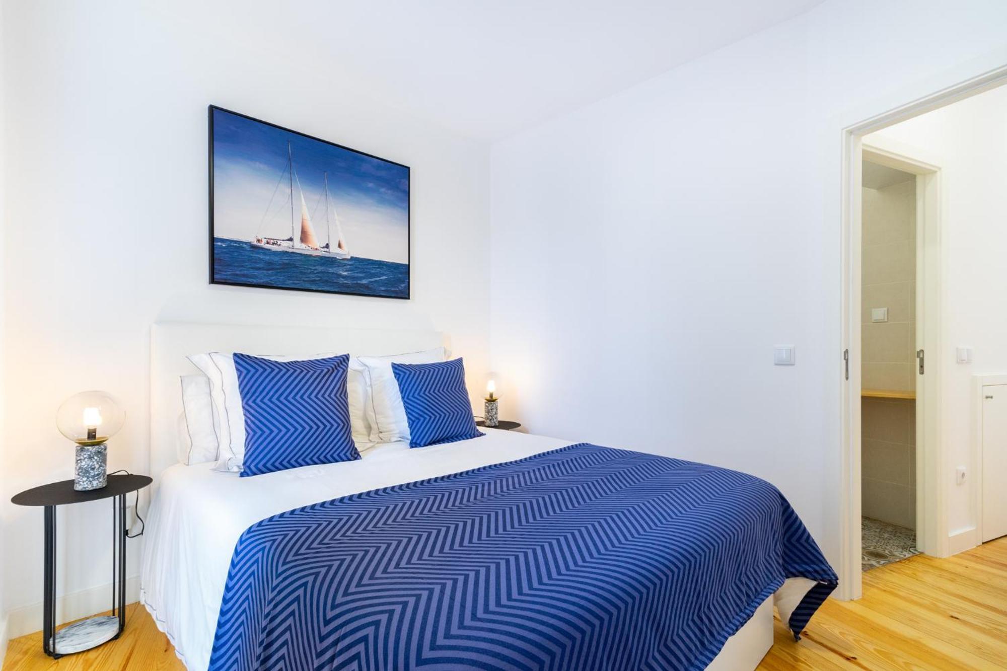 Beato Premium River View In Quiet Area Lisbon Luaran gambar